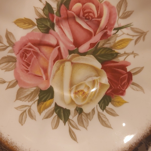 Teacup Saucers, Various Designs & Brands/companies - Picture 3 of 15